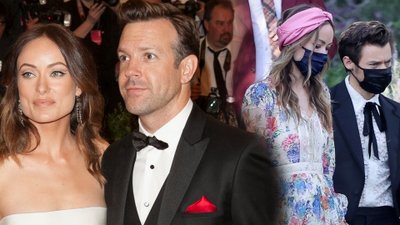 Jason Sudeikis przerywa milczenie na temat rozstania z Olivią Wilde