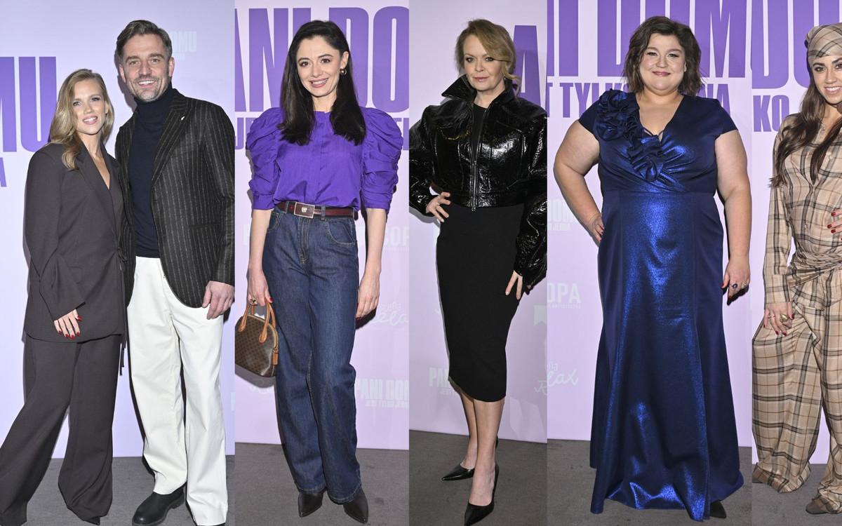 Wysyp gwiazd na premierze spektaklu. Kaczorowska i Rogacewicz, Widawska, Hyży, Gwit…