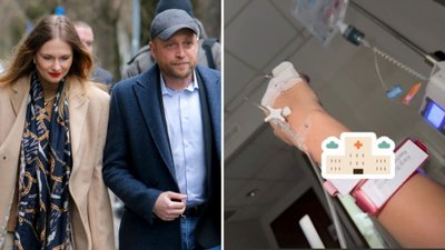 Dramat na Bali. Żona Piotra Adamczyka trafiła do szpitala