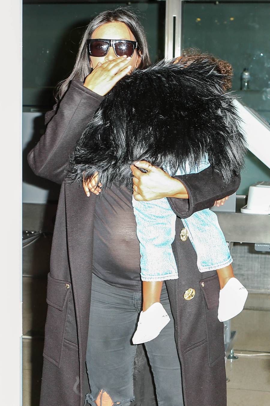 Kiedy Kim Kardashian założy prześwity…