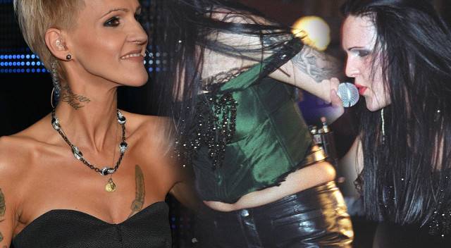 Szokująca metamorfoza Agnieszki Chylińskiej