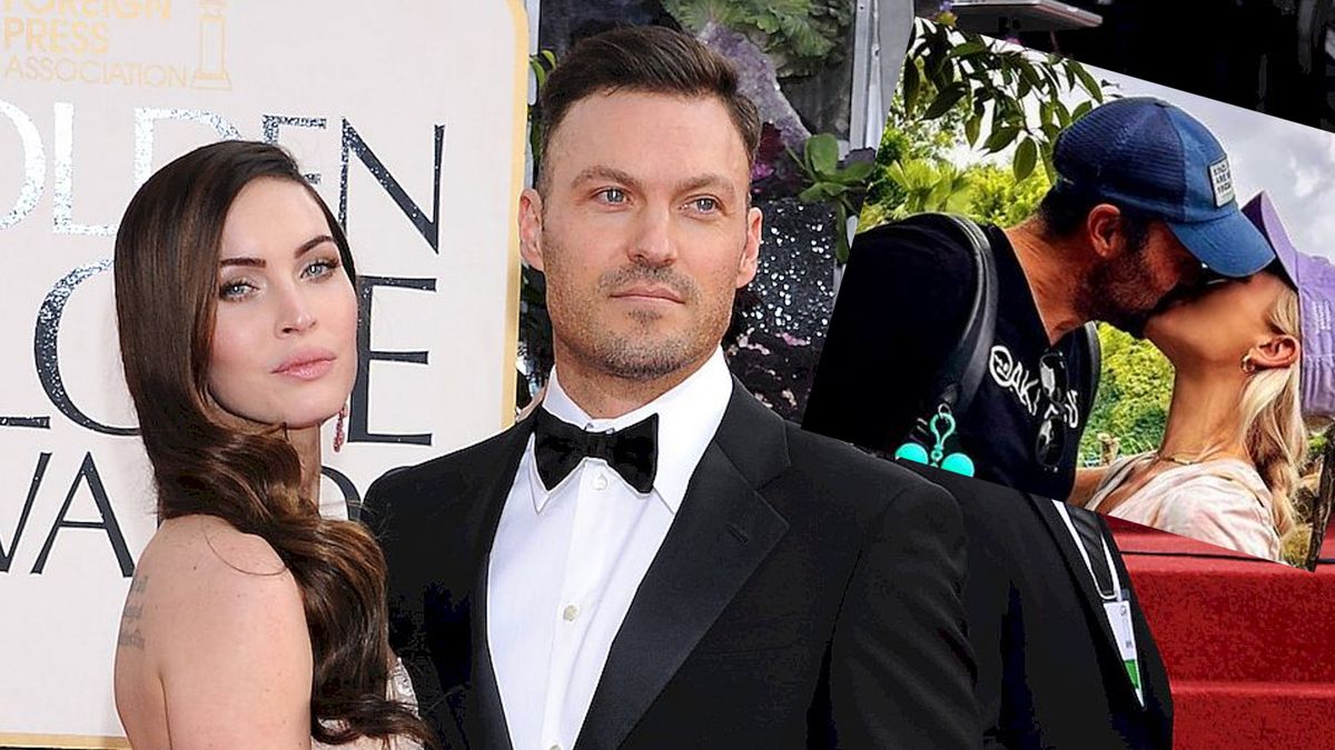 Megan Fox zostawiła KOMENTARZ pod zdjęciem byłego męża całującego się z dziewczyną. Szybko go usunęła