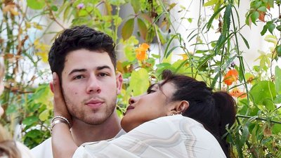 Roczna córeczka Priyanki Chopry i Nicka Jonasa zadebiutowała na czerwonym dywanie