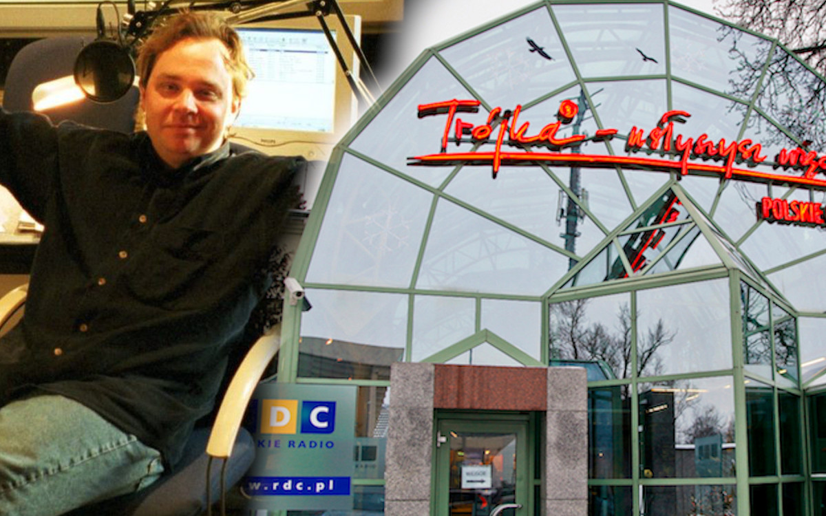 Nowy dyrektor Trójki już w pierwszym dniu wprowadził zmiany. Wracają dziennikarze…