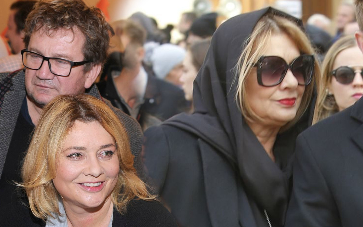 Małgorzata Ostrowska-Królikowska rok po stracie męża wyznaje: “Wszystko mi go przypomina”