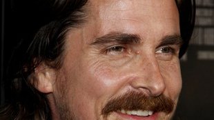 Christian Bale z uroczą żoną Sibi (FOTO)