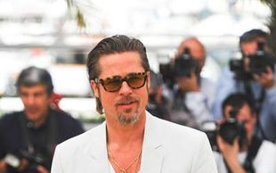 Brad Pitt twarzą Chanel N° 5