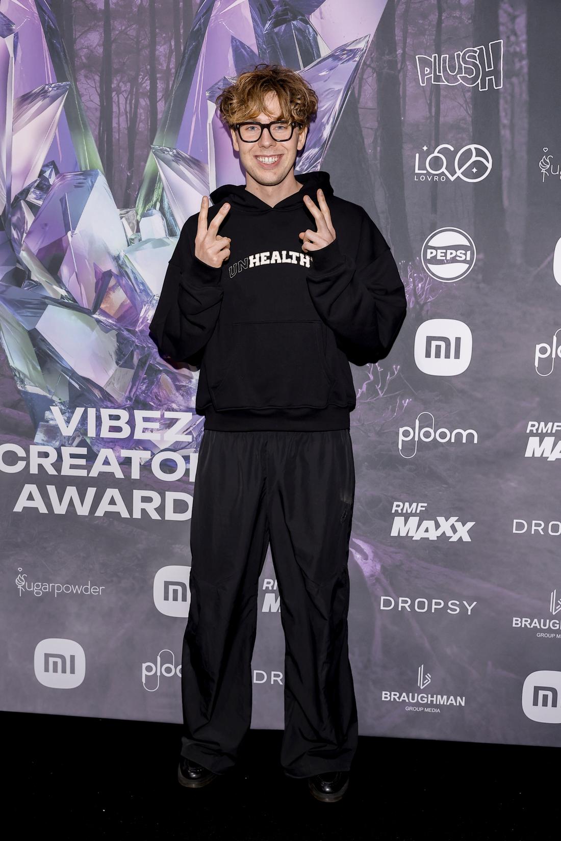 Mikołaj "Bagi" Bagiński, fot. AKPA.