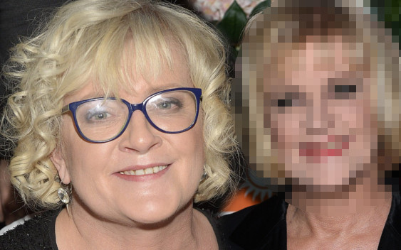Halinka Kiepska SCHUDŁA i jest nie do poznania! (FOTO)