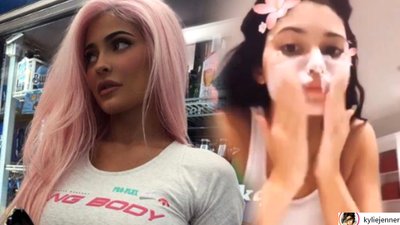 Fani WŚCIEKLI na Kylie Jenner. Poszło o to, jak myje twarz