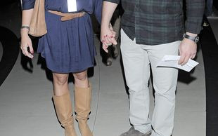 Borys Szyc z nową dziewczyną na salonach (FOTO)