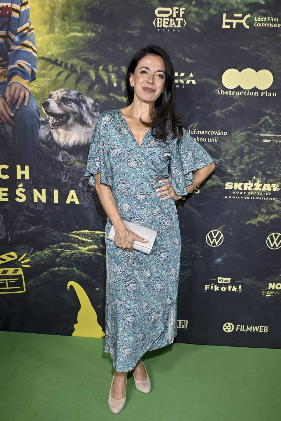 Plejada gwiazd na premierze “Skrzat. Nowy początek”! Małgorzata Opczowska zapozowała z synkiem, Rafał Mroczek…