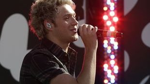 Niall Horan zrobił TO w miejscu publicznym!