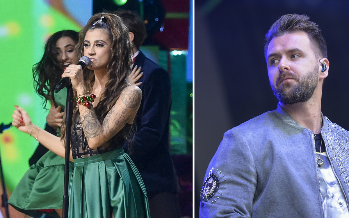 Maja Hyży pokazała synów na scenie! Czy dostała zgodę Grzegorza? Chyba niekoniecznie…