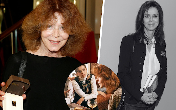 Anna Romantowska CHŁODNO o relacjach z Elżbietą Zającówną: „Chodziłyśmy INNYMI drogami”