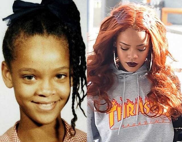 Jak wyglądały gwiazdy w szkolnych czasach?