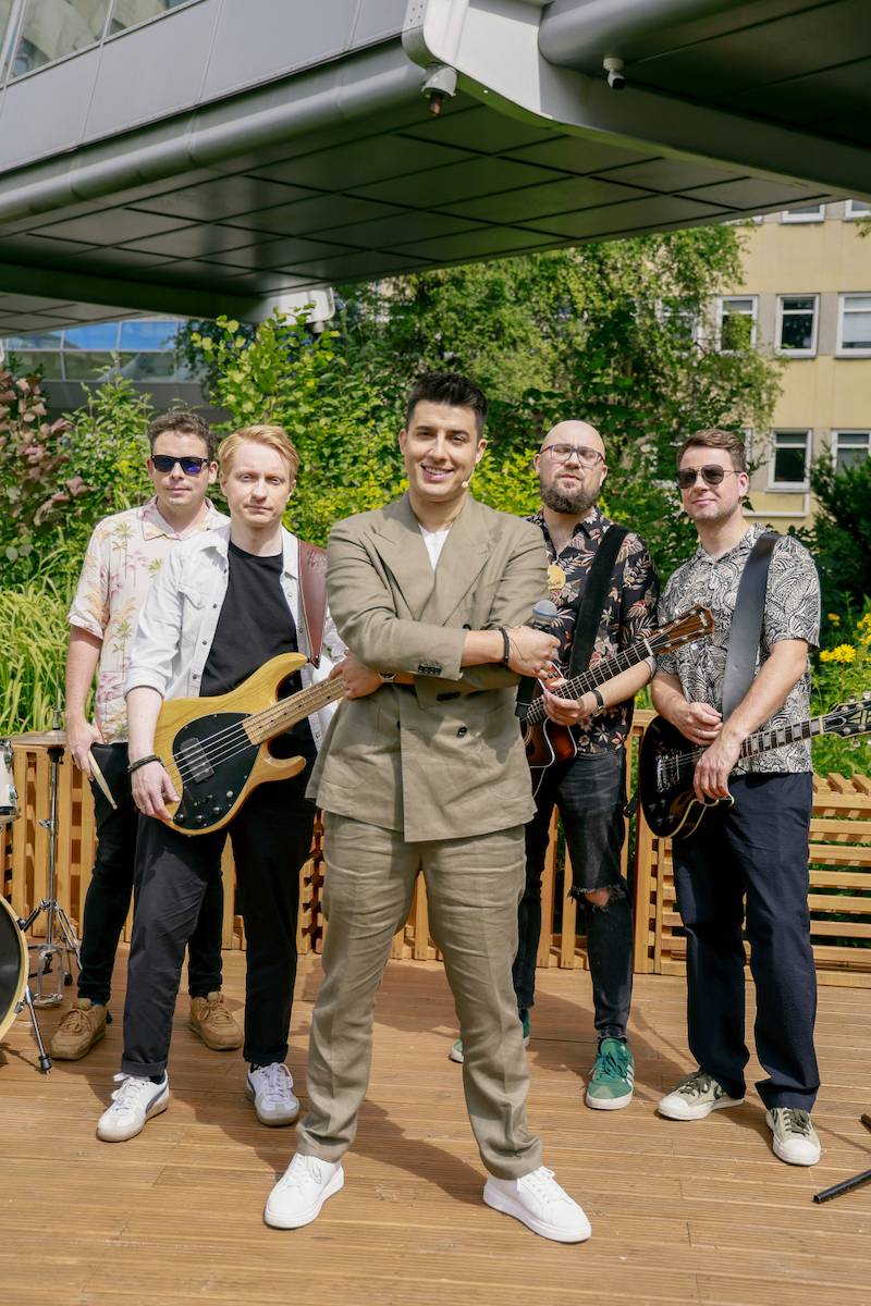 Plejada gwiazd w ,,Pytanie na Śniadanie”. Odmieniona Aneta Zając, dawno nie widziana Wanda Kwietniewska…