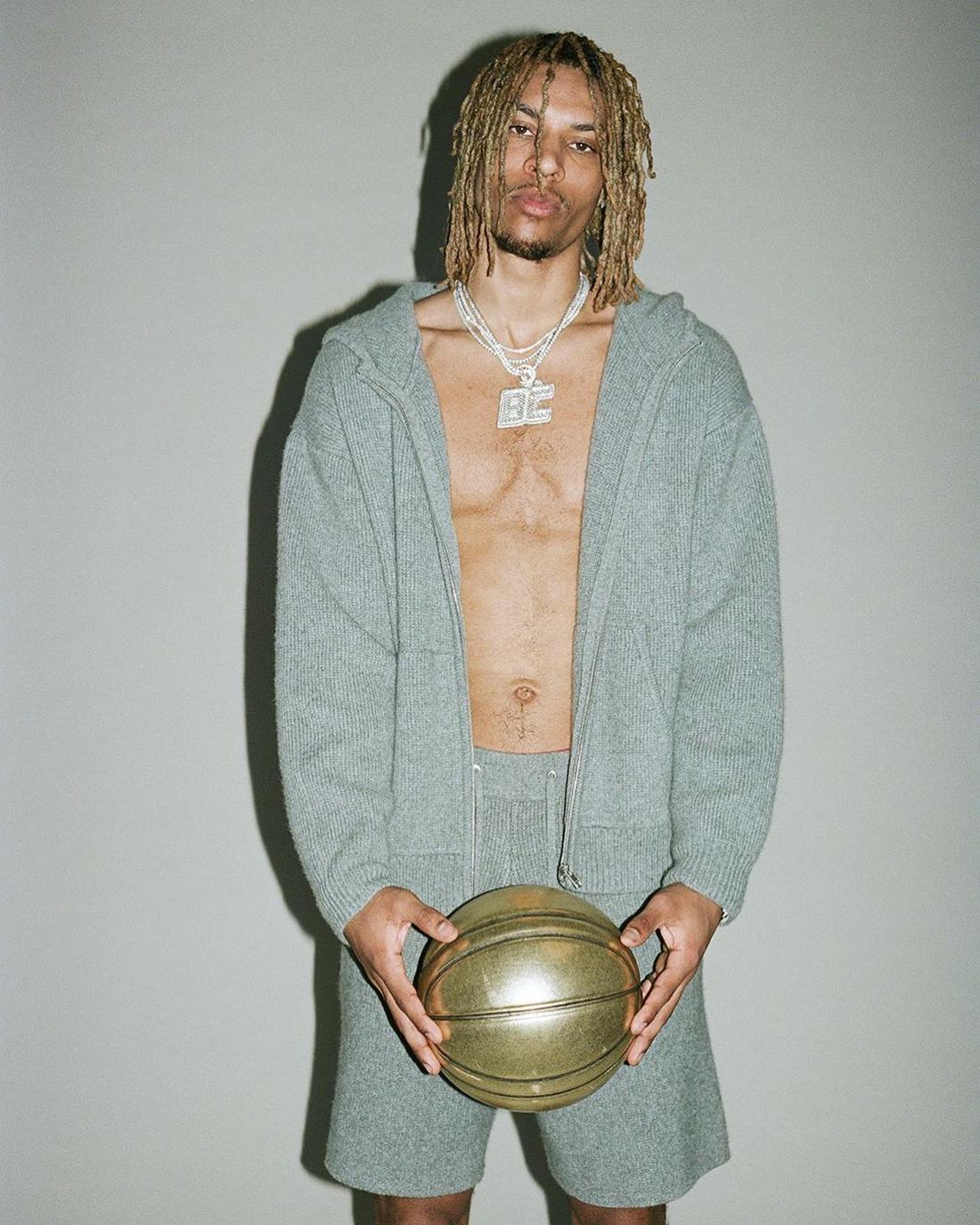 Nie żyje Brandon Clarke, fot. Instagram