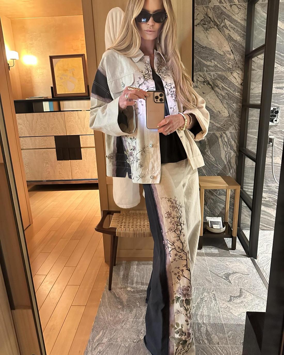 Elle Macpherson, fot. Instagram