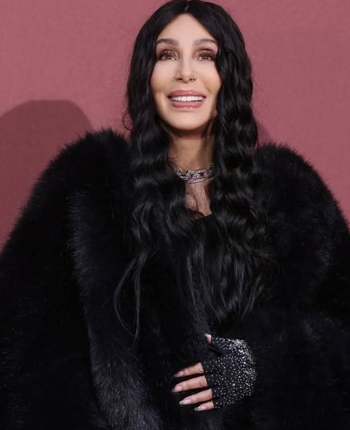 Cher, fot. Instagram