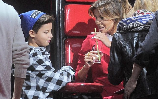 Edyta Górniak pokazała, jakie są największe pasje Allana (Instagram)