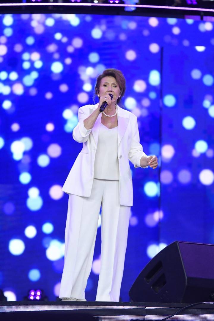 Czwarty dzień Sopot Festival 2024: Paulina Krupińska, Natalia Nykiel, Bovska, Monika Olejnik, Halina Frąckowiak