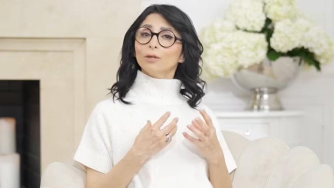 Aida Kosojan-Przybysz, fot.: YouTube