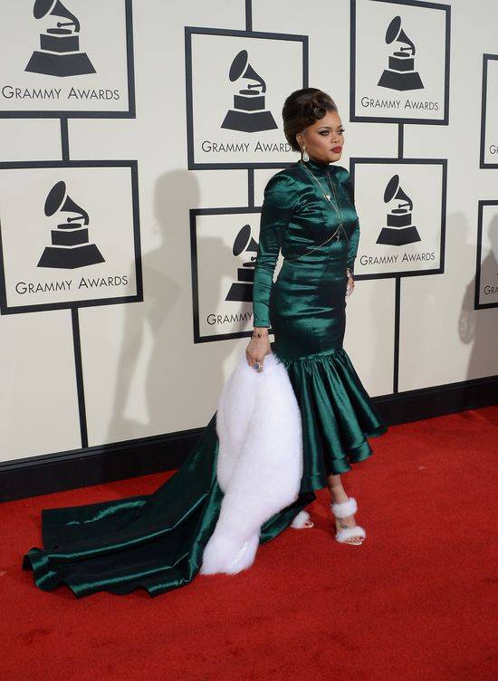 Stylizacje gwiazd z Grammy 2016