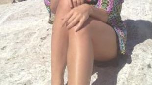 Shakira została zaatakowana przez lwa morskiego (FOTO)