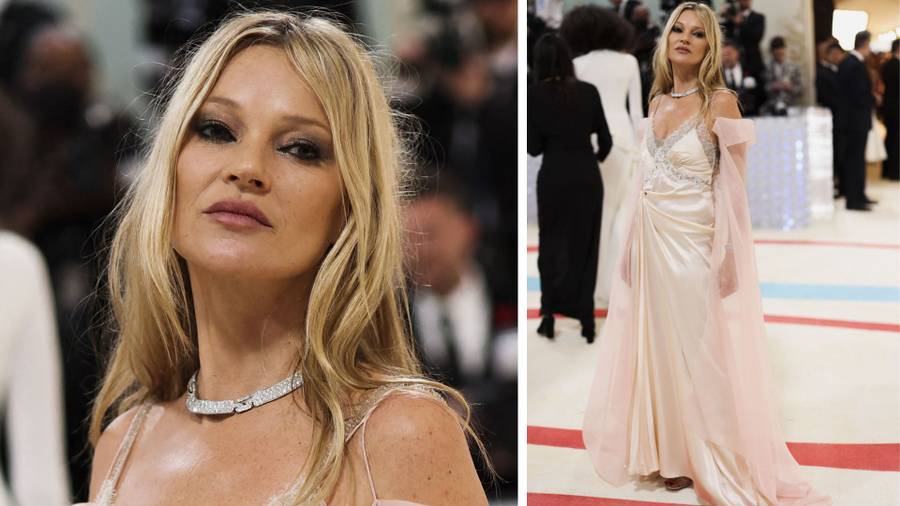 MET gala 2023. Penélope Cruz to prawdziwy anioł Chanel, Nicole Kidman w sukni z 2004 roku, Emily Ratajkowski, Dua Lipa…