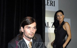 Steczkowska i tancerz