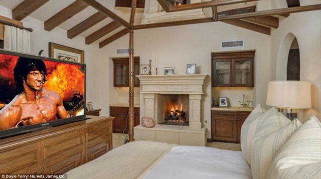 Dom Sylvestra Stallone’a