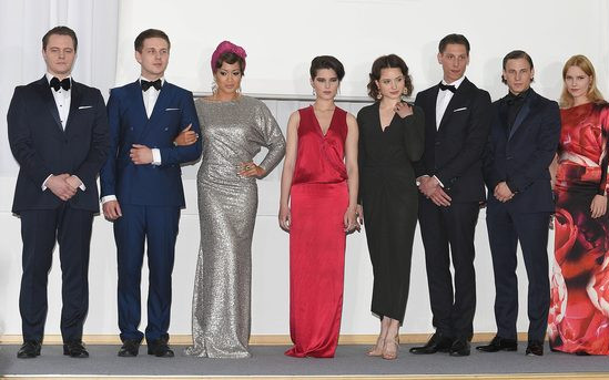 Nowy serial Bodo – nadroższa produkcja TVP od lat (FOTO)