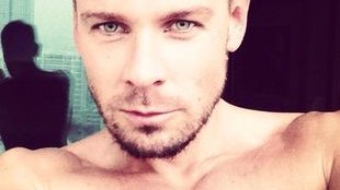 Dawid Woliński nadawałby się na modela (FOTO)