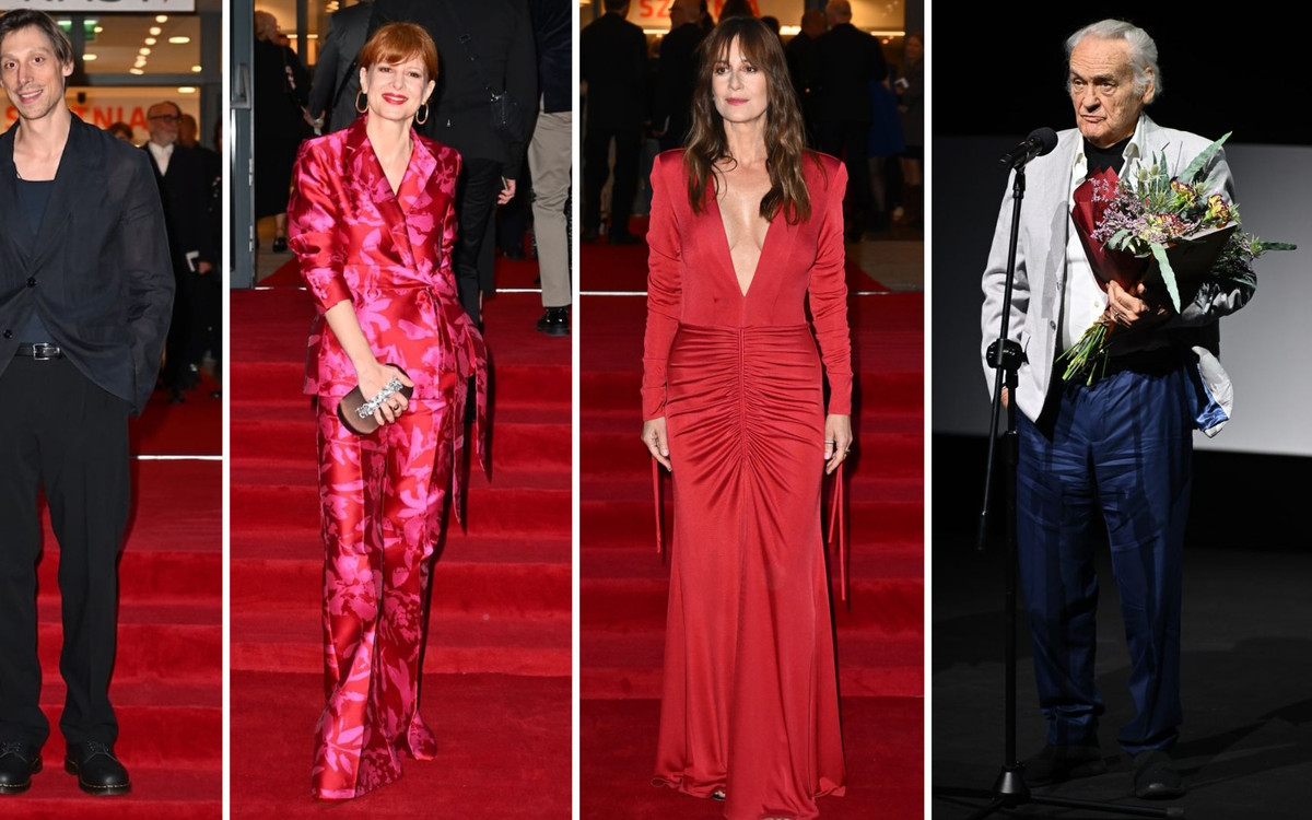 Gwiazdy brylują na Gali Otwarcia 50. FPFF! Urzekająca stylem Karolina Gruszka, Eryk Kulm, Maja Ostaszewska