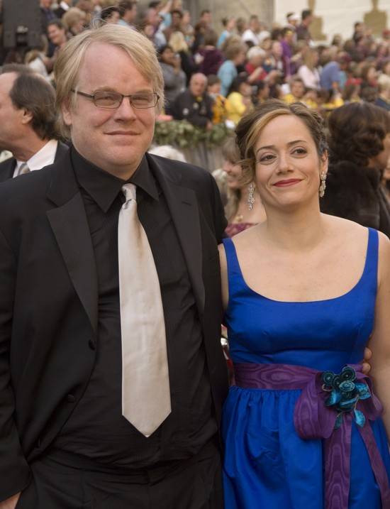Philip Seymour Hoffman – galeria zdjęć