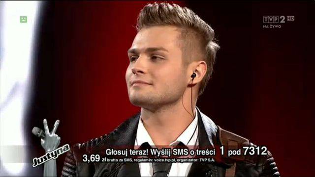 Oni dotarli do odcinków na żywo w The Voice of Poland