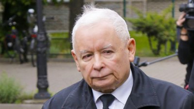 Smutne wieści dotarły w niedzielę wieczorem. Kaczyński w żałobie