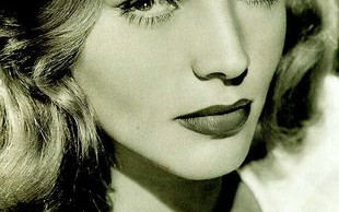 Stary dekolt Lauren Bacall (FOTO)