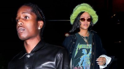 A$AP Rocky potwierdził związek z Rihanną. Nie uwierzycie, jak ją nazwał