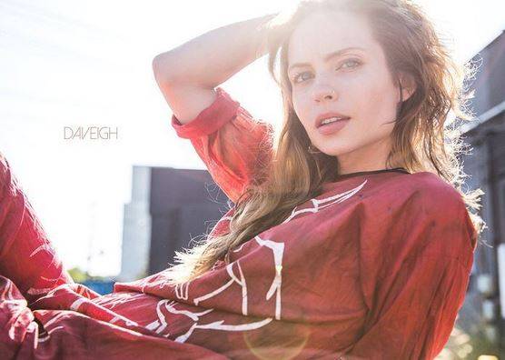 Pojawiała się w waszych KOSZMARACH. Dziś jest prześliczną kobietą