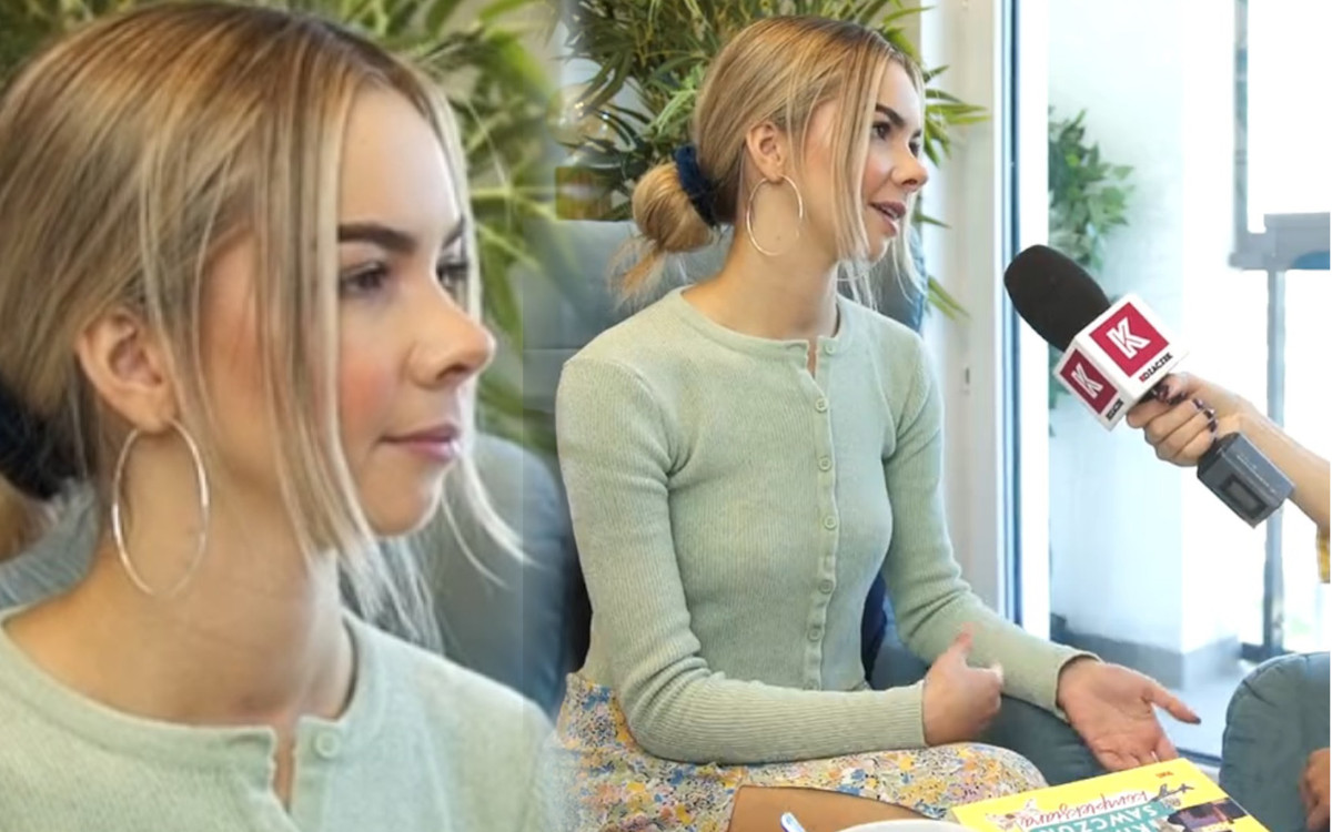 Kinga Sawczuk zdradza, jak wybić się w Internecie i jak wygląda ten świat za kulisami
