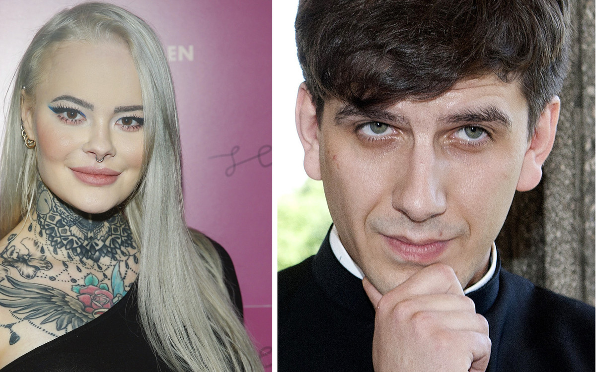 Leszek Miller stanął w obronie wnuczki. ” Poderżnę panu gardło”