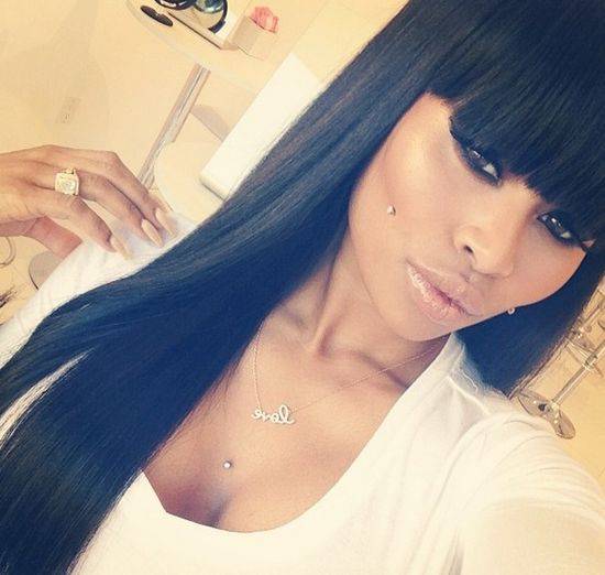 Blac Chyna – największa sztuczna pupa w show biznesie