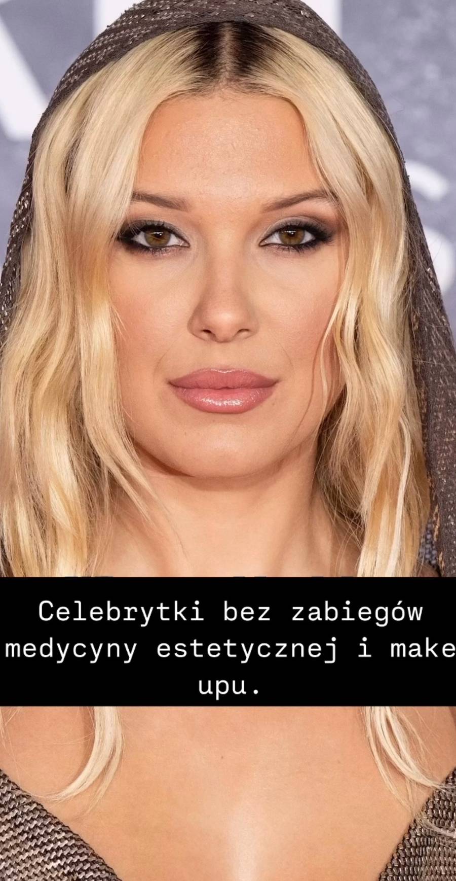 Gwiazdy bez medycyny estetycznej, fot. Instagram.