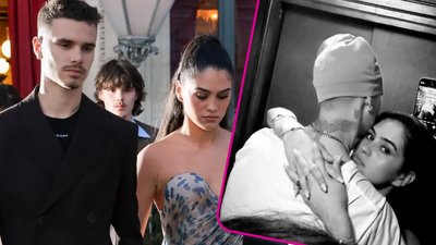 Romeo Beckham i Kim Turnbull ROZSTAJĄ SIĘ! Czyżby to zakończyło rodzinną dramę?