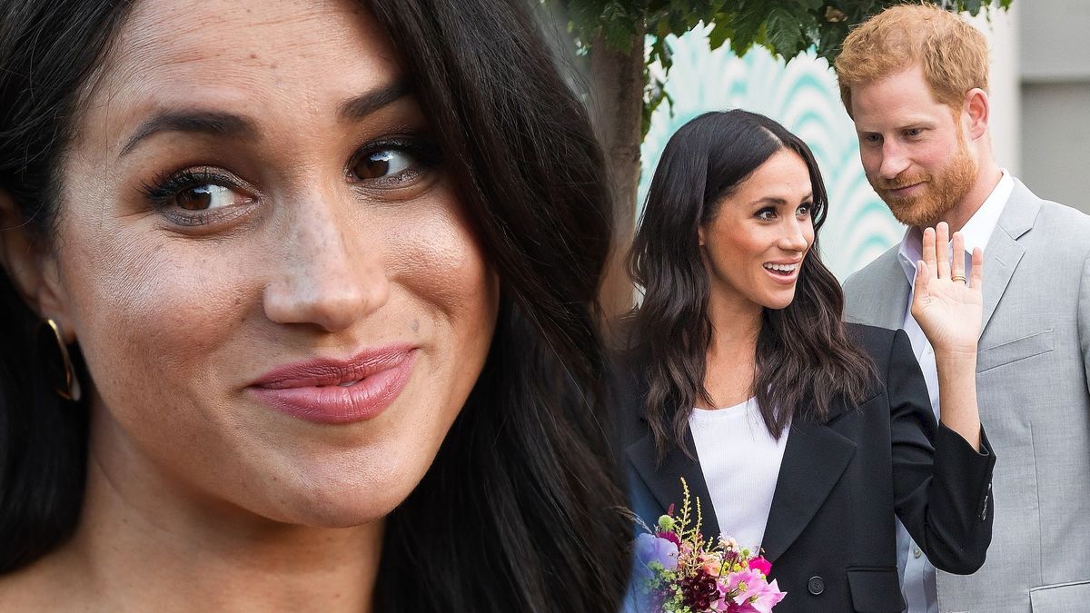 Meghan Markle pragnie nietypowego PORODU. To praktyka stosowana w... sekcie