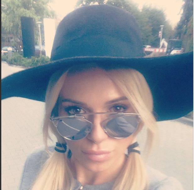 Doda i jej słit focie