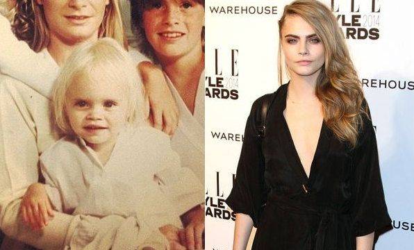 Gwiazdy na starych zdjęciach