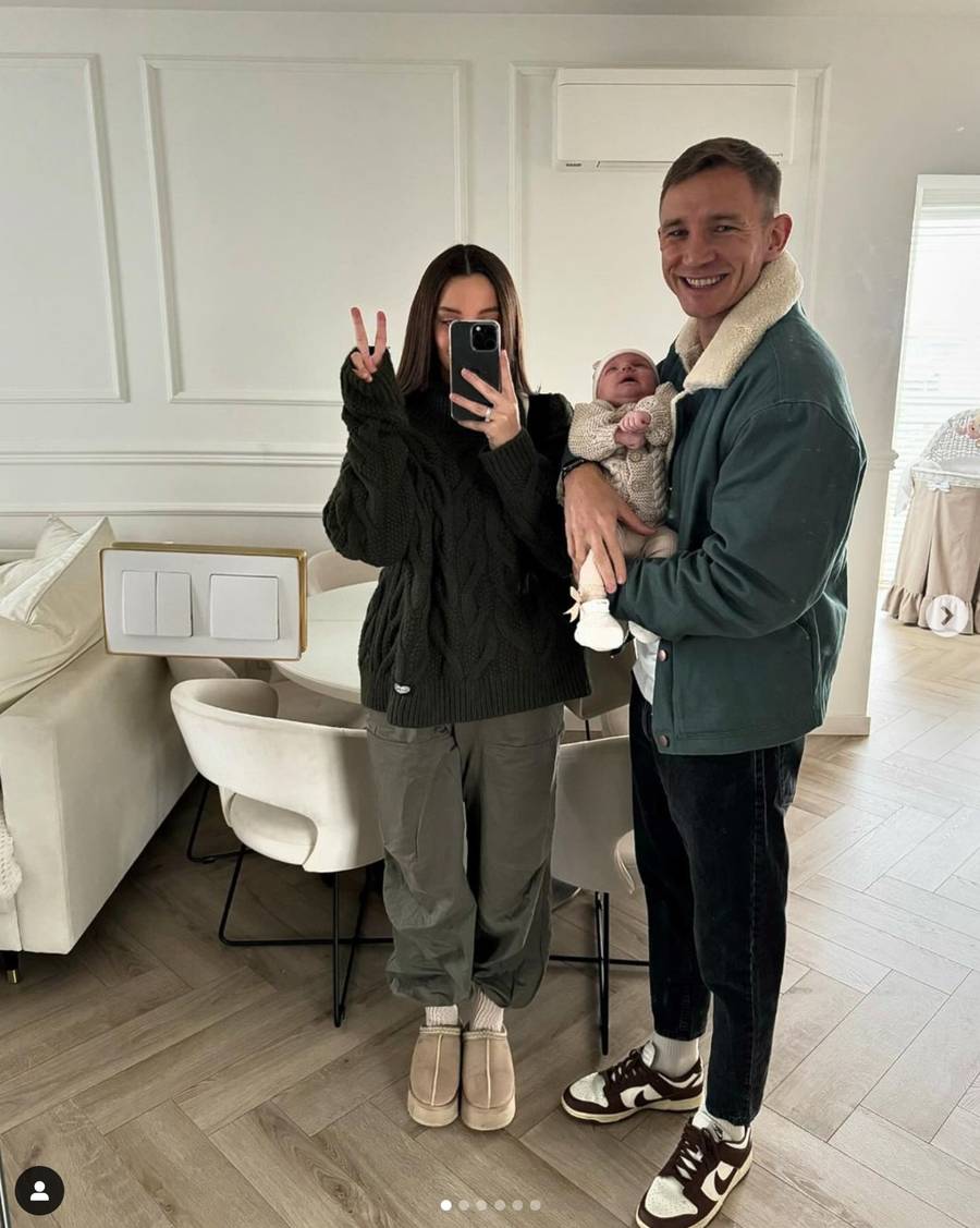 Instagramowy content Pauliny Rzeźniczak zmienił się o 180 stopni! Kiedyś piwko, imprezki, szpilki… (ZDJĘCIA)